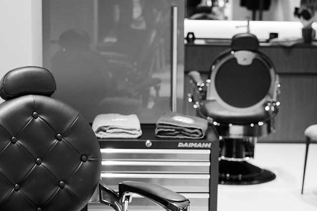 Daniele Semeraro Barber